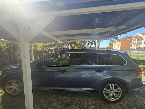 VOLKSWAGEN Passat 2015 — imagine 1