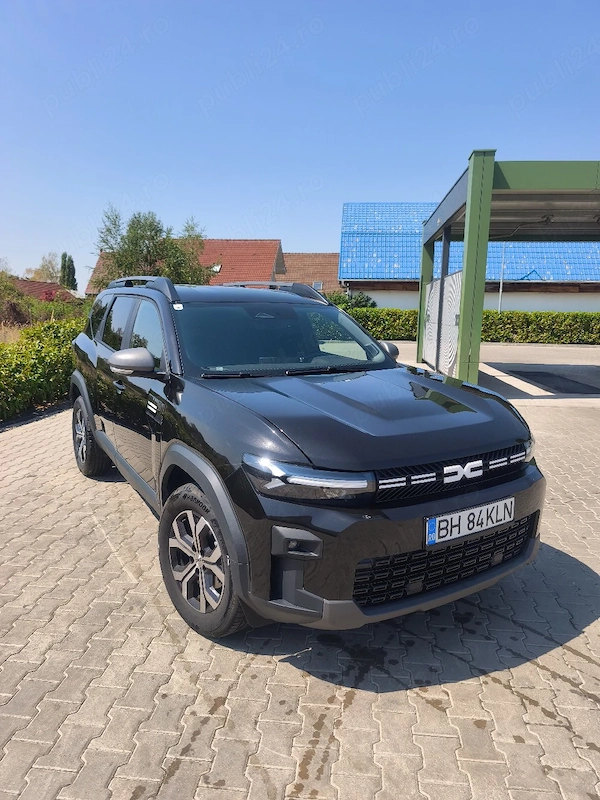 DACIA Bigster 2025 — imagine 5