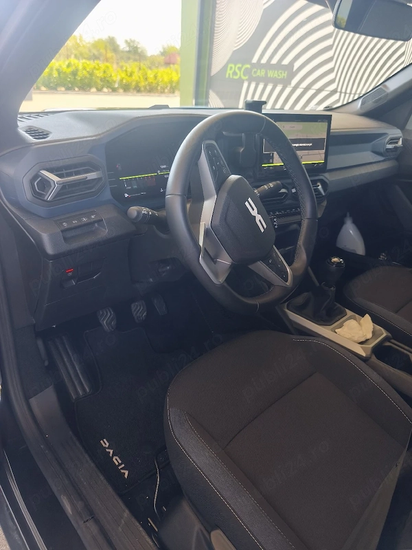 DACIA Bigster 2025 — imagine 4
