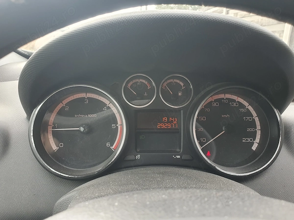 PEUGEOT 308 2011 — imagine 7