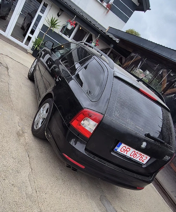SKODA Octavia 2011 — imagine 7