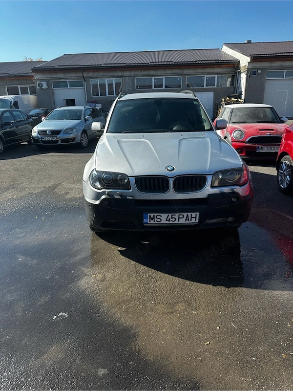 BMW  2005 — imagine 5