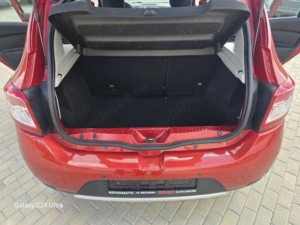 DACIA Sandero Stepway 2015 — imagine 16