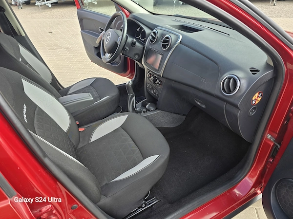 DACIA Sandero Stepway 2015 — imagine 8