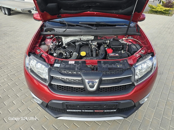 DACIA Sandero Stepway 2015 — imagine 5
