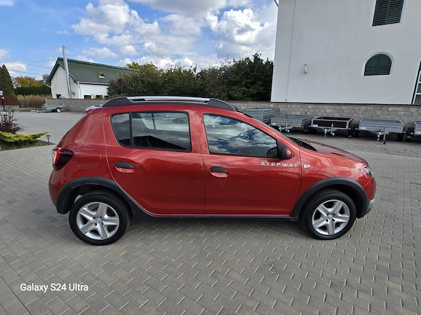 DACIA Sandero Stepway 2015 — imagine 13
