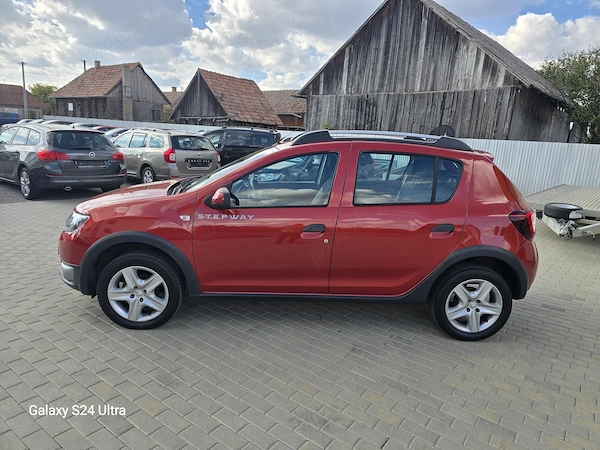 DACIA Sandero Stepway 2015 — imagine 12