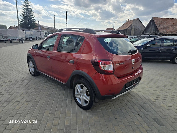 DACIA Sandero Stepway 2015 — imagine 4