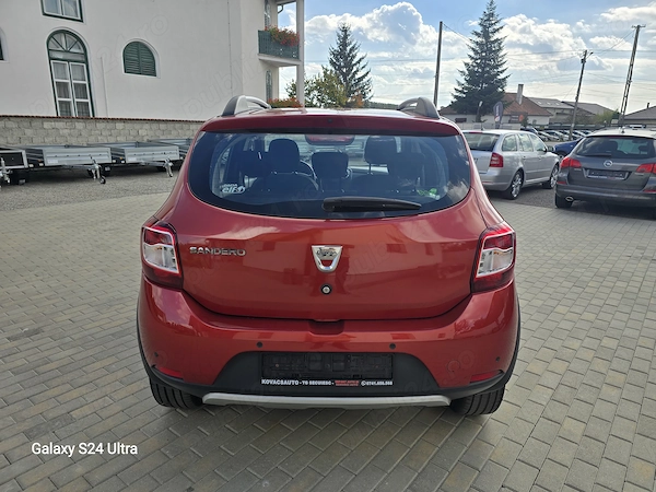 DACIA Sandero Stepway 2015 — imagine 15