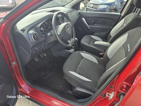 DACIA Sandero Stepway 2015 — imagine 7