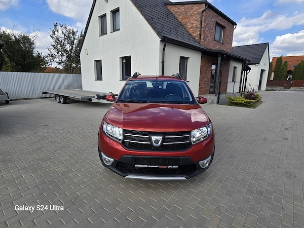 DACIA Sandero Stepway 2015 — imagine 14
