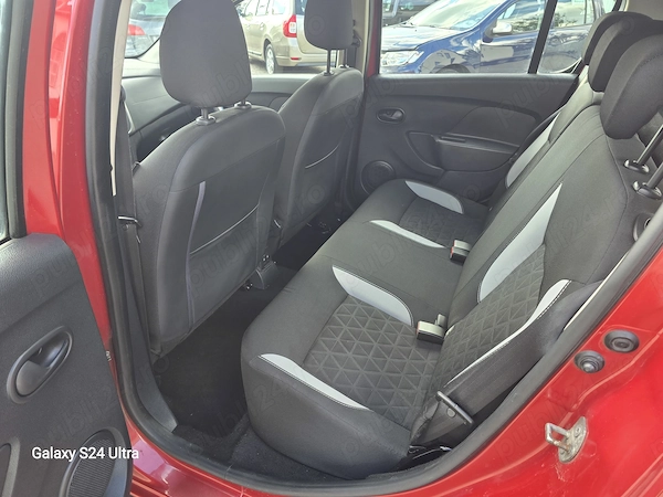 DACIA Sandero Stepway 2015 — imagine 10