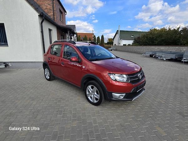 DACIA Sandero Stepway 2015 — imagine 2