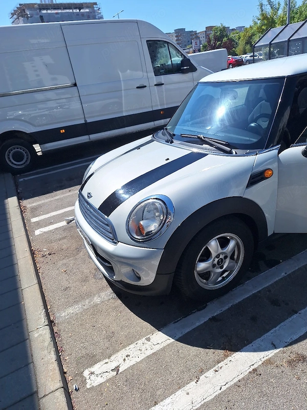MINI Cooper 2011 — imagine 4