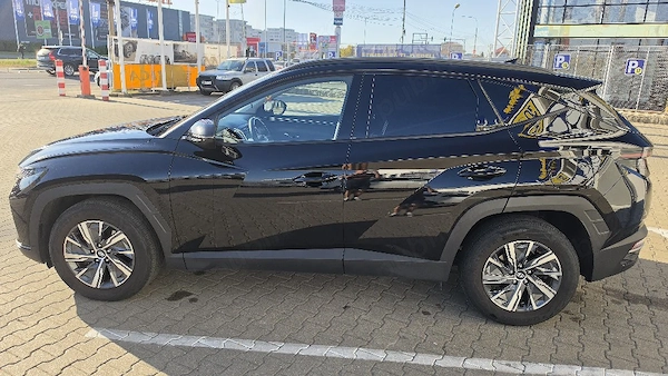 HYUNDAI Tucson 2023 — imagine 3