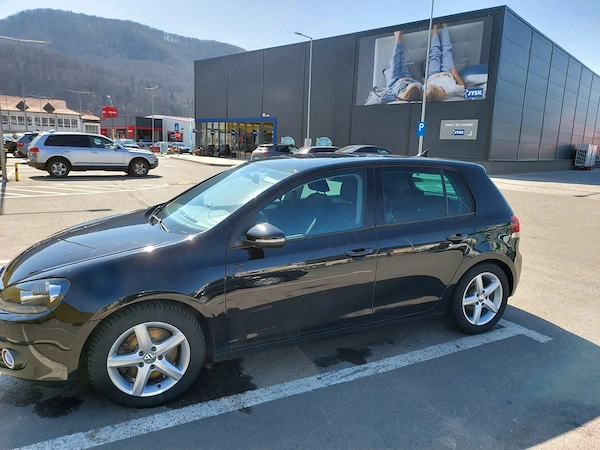 VOLKSWAGEN Golf 2010 — imagine 3
