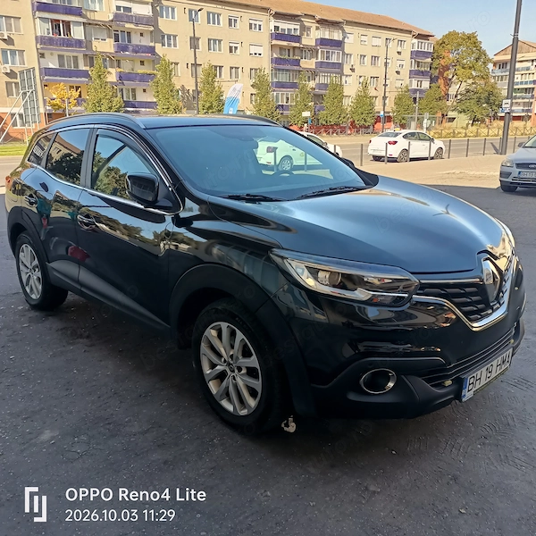 RENAULT Kadjar 2017 — imagine 9