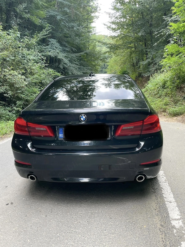 BMW Seria 5 2018 — imagine 3