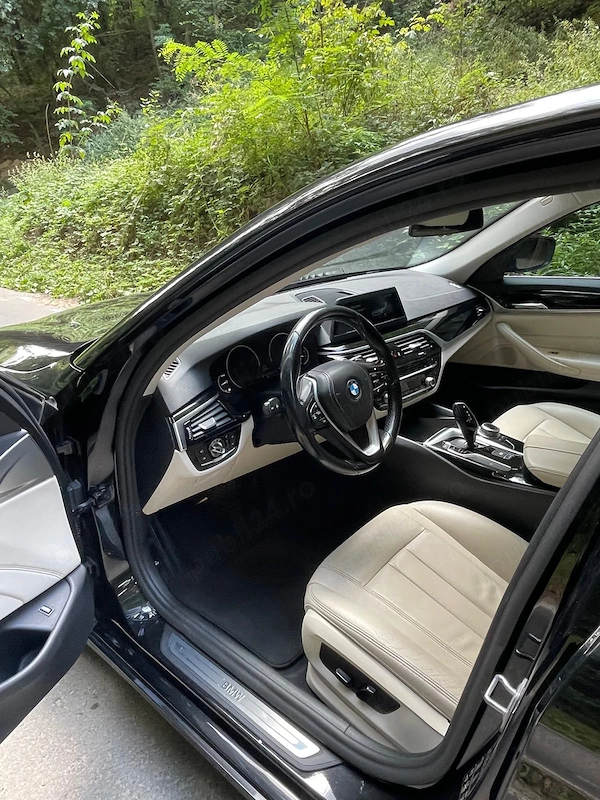 BMW Seria 5 2018 — imagine 7