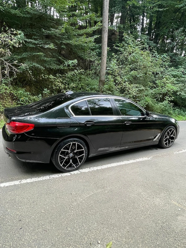 BMW Seria 5 2018 — imagine 4