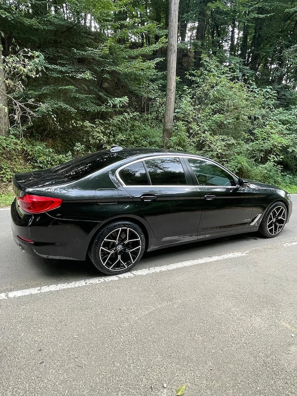 BMW Seria 5 2018 — imagine 2