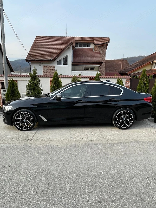BMW Seria 5 2018 — imagine 9