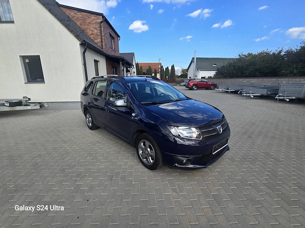 DACIA Logan 2015 — imagine 2