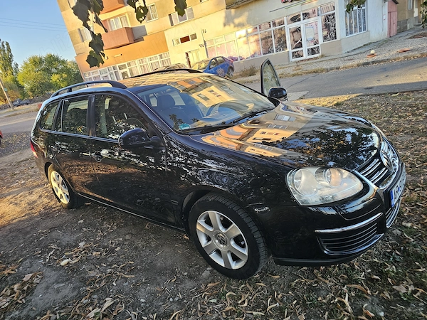 VOLKSWAGEN Golf 2008 — imagine 5
