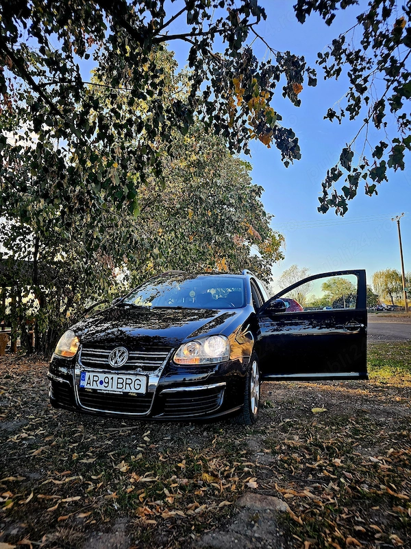VOLKSWAGEN Golf 2008 — imagine 4