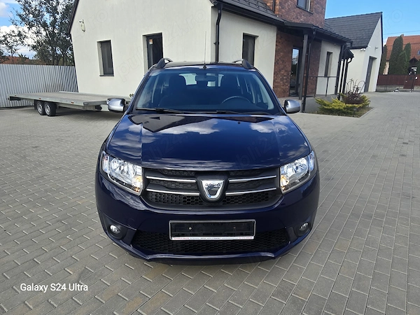 DACIA Logan 2015 — imagine 15
