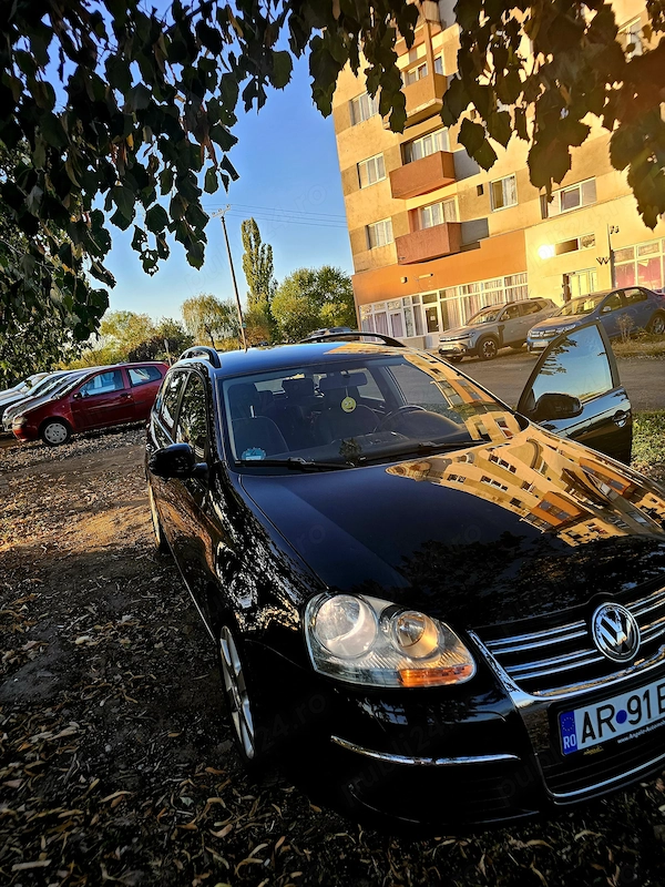 VOLKSWAGEN Golf 2008 — imagine 3