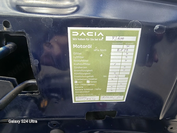 DACIA Logan 2015 — imagine 9