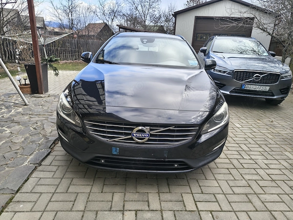 VOLVO V60 2015 — imagine 7