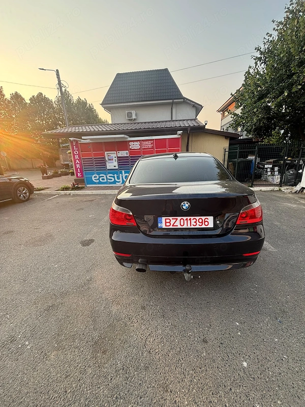 BMW 5 Series 2006 — imagine 9