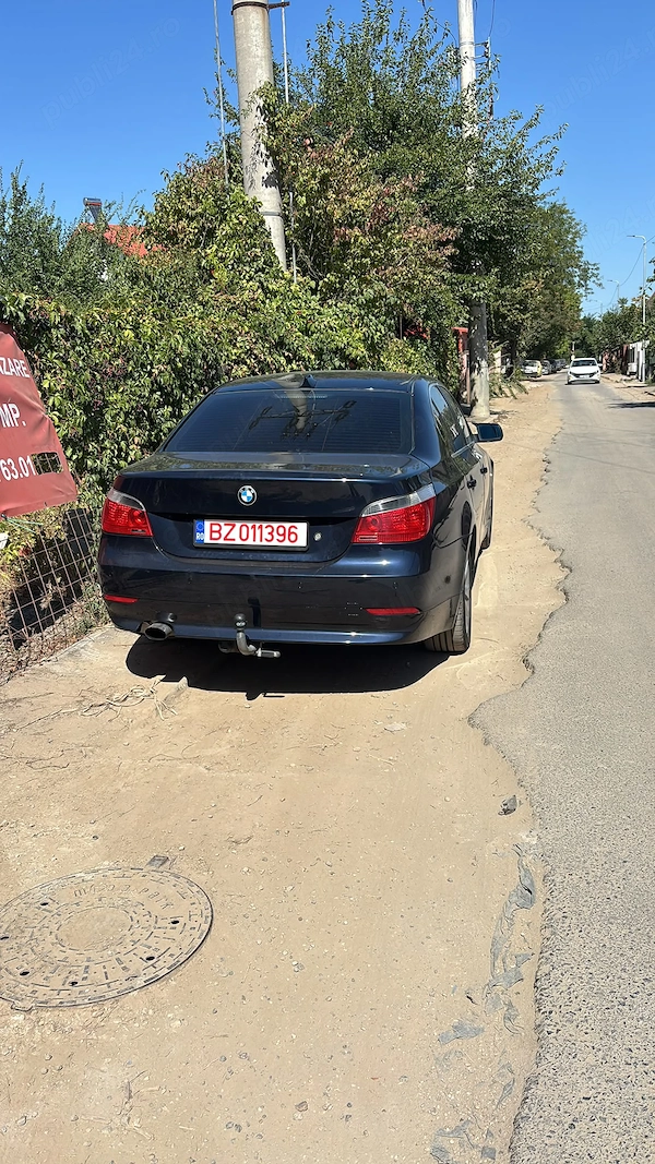BMW 5 Series 2006 — imagine 5