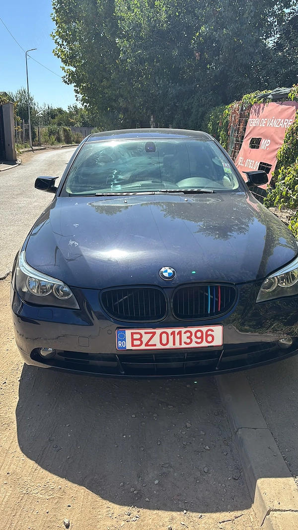 BMW 5 Series 2006 — imagine 4