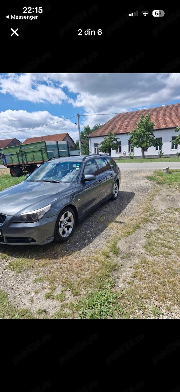 BMW 5 Series 2007 — imagine 2