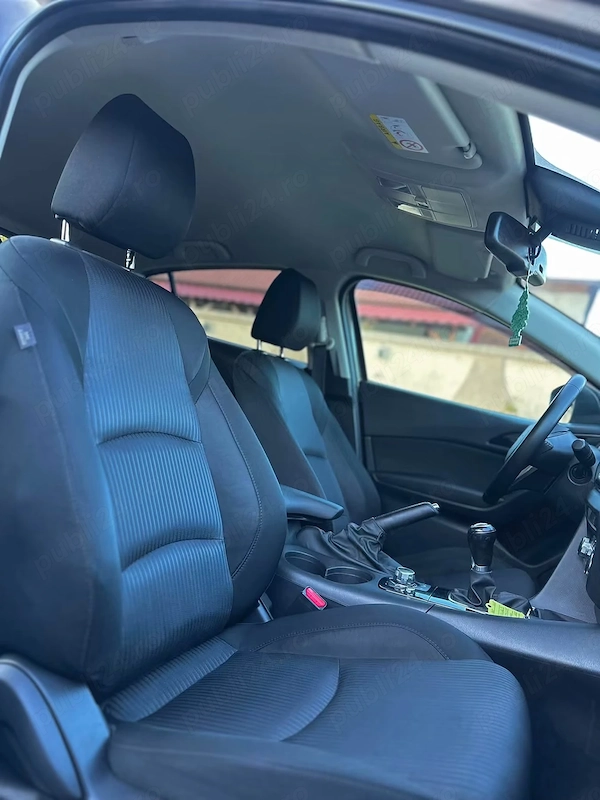 MAZDA 3 2016 — imagine 11