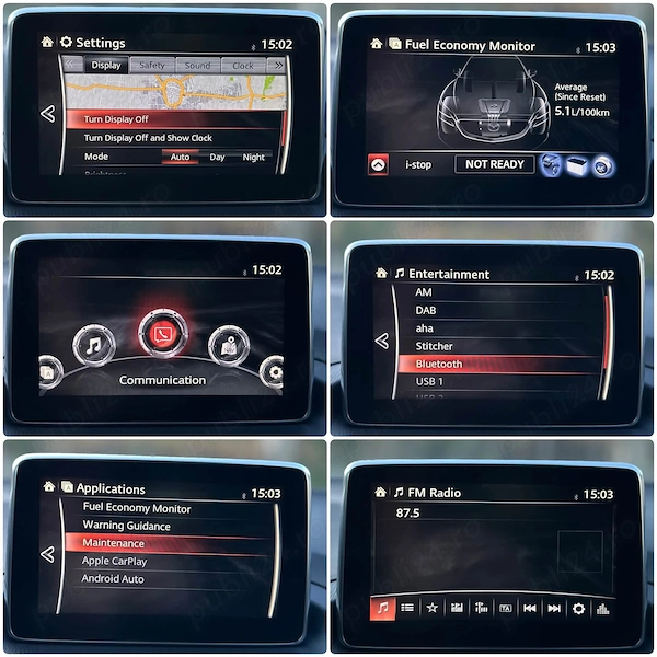 MAZDA 3 2016 — imagine 17