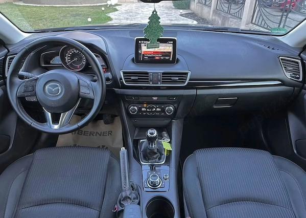 MAZDA 3 2016 — imagine 10