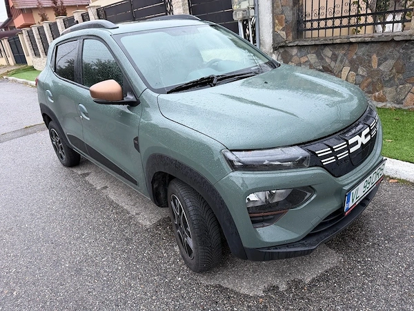 DACIA Spring