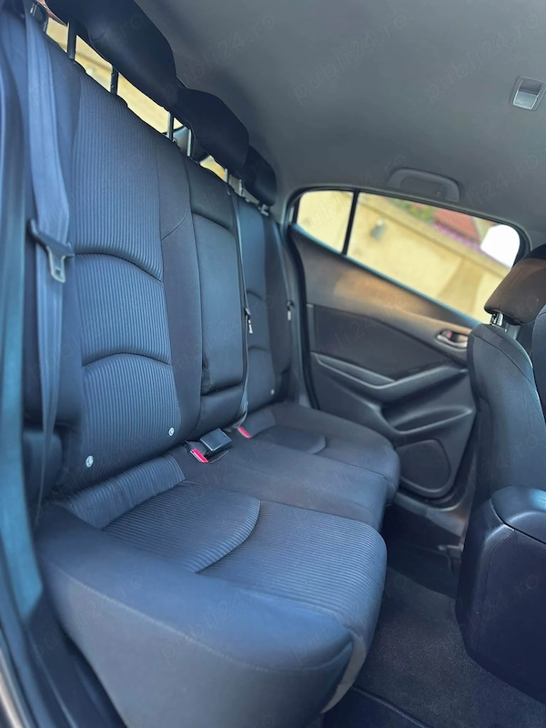 MAZDA 3 2016 — imagine 13