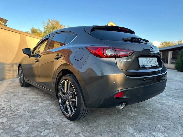 MAZDA 3 2016 — imagine 6