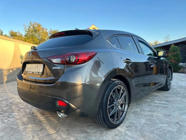 MAZDA 3 2016 — imagine 4