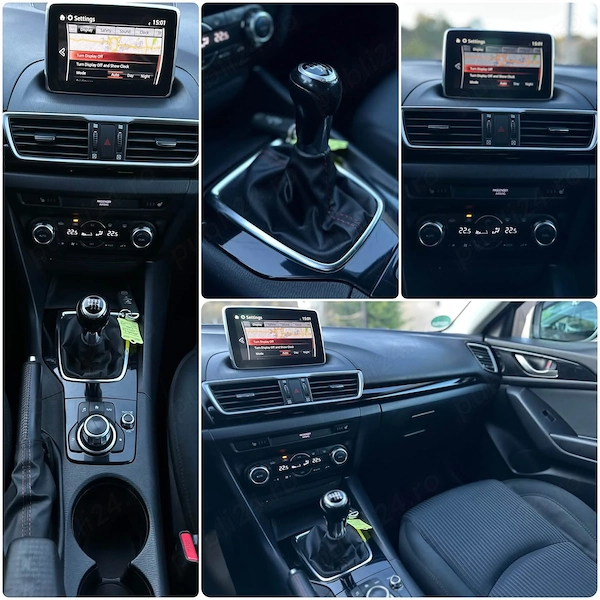 MAZDA 3 2016 — imagine 15