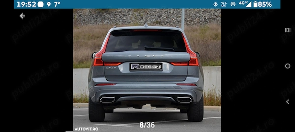 VOLVO XC60 2020 — imagine 5
