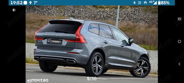 VOLVO XC60 2020 — imagine 4
