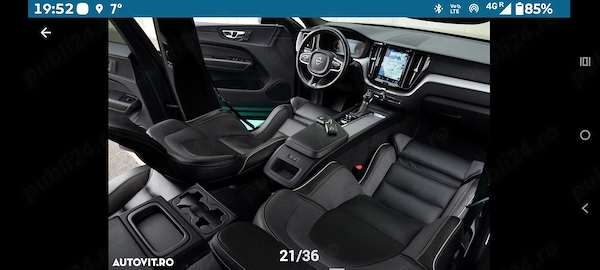 VOLVO XC60 2020 — imagine 6