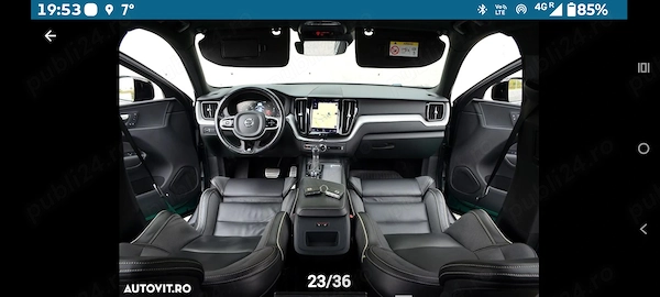 VOLVO XC60 2020 — imagine 8
