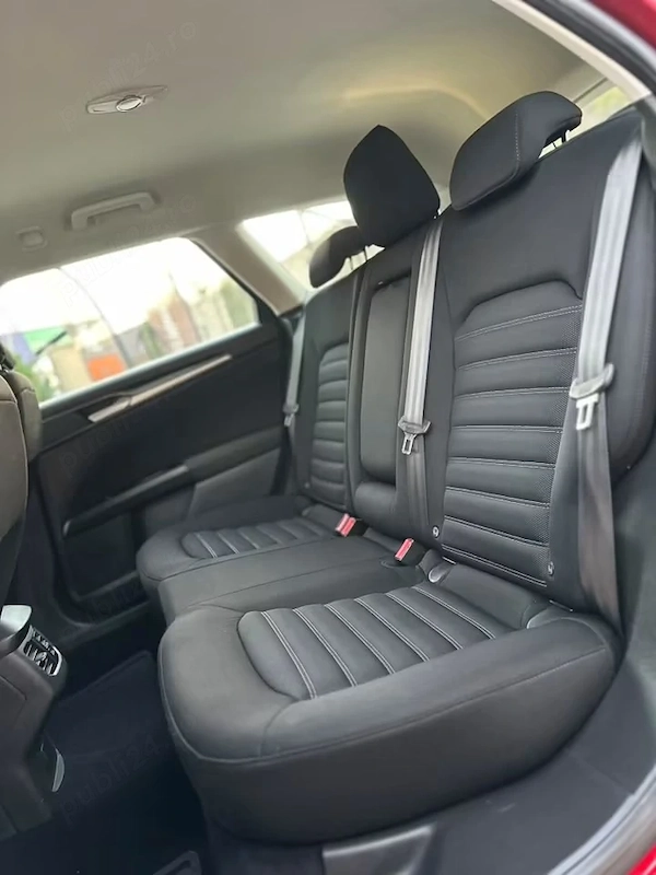FORD Mondeo 2016 — imagine 13